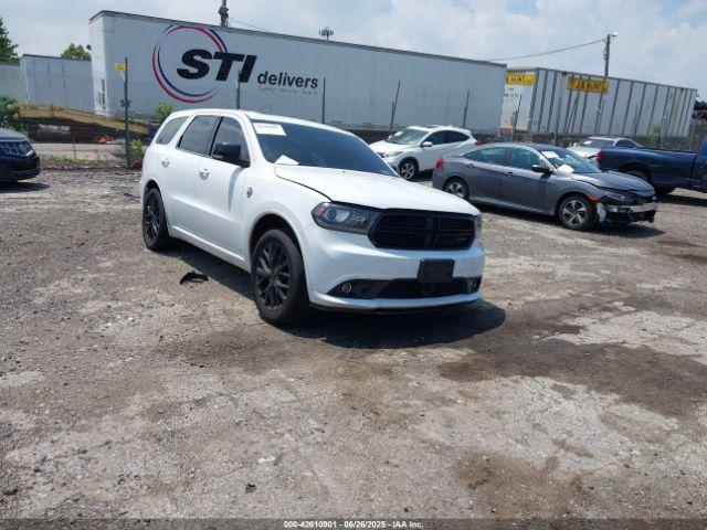  Salvage Dodge Durango