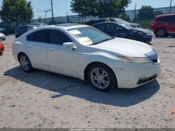  Salvage Acura TL