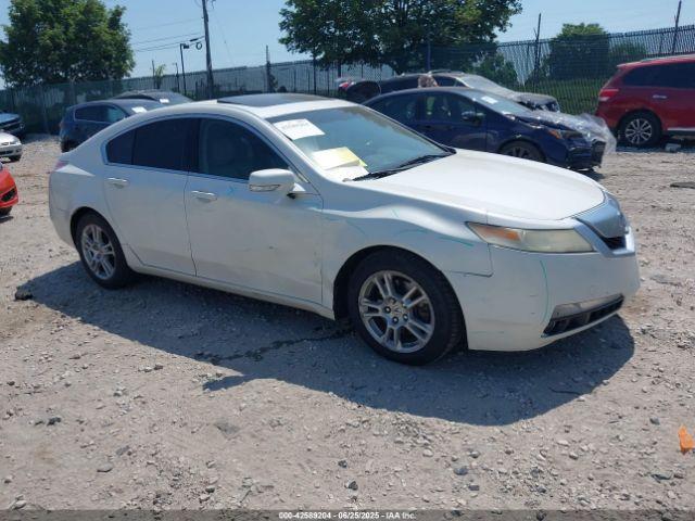  Salvage Acura TL