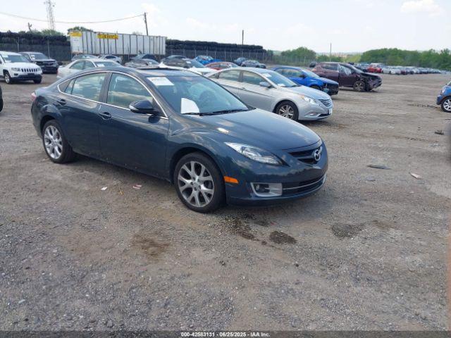  Salvage Mazda Mazda6