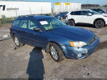  Salvage Subaru Outback