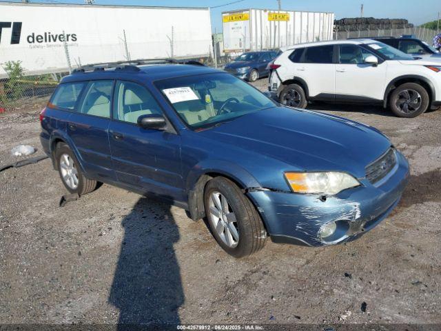  Salvage Subaru Outback