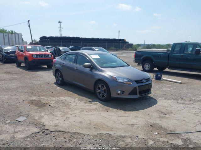  Salvage Ford Focus
