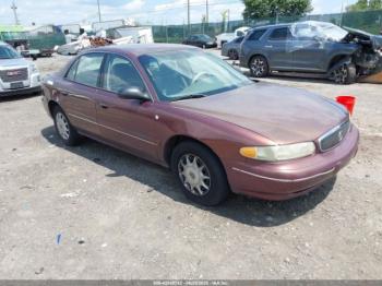  Salvage Buick Century