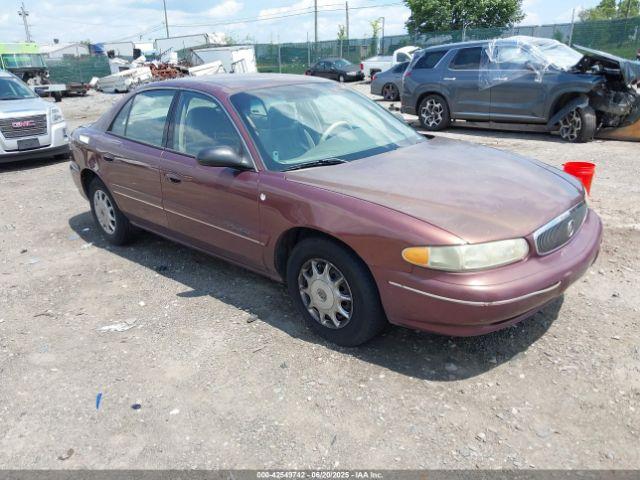  Salvage Buick Century