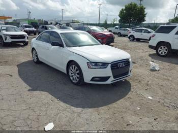  Salvage Audi A4
