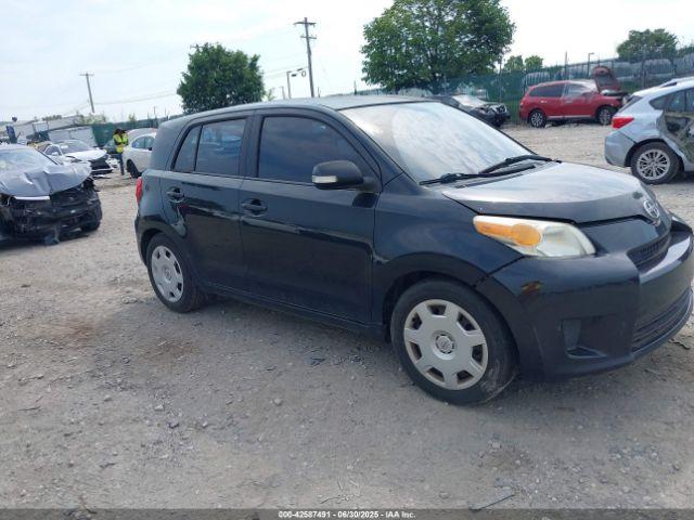  Salvage Scion xD