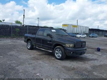  Salvage Dodge Ram 1500