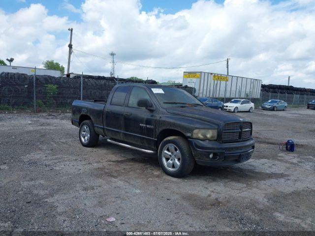  Salvage Dodge Ram 1500