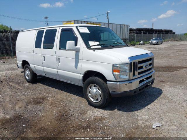  Salvage Ford E-250