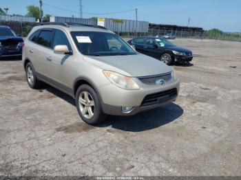  Salvage Hyundai Veracruz