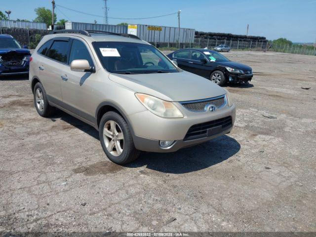  Salvage Hyundai Veracruz