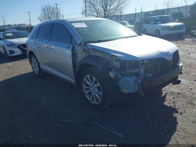  Salvage Toyota Venza
