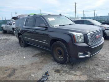  Salvage GMC Yukon