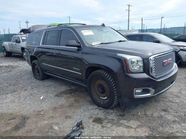  Salvage GMC Yukon