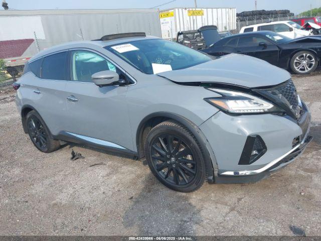  Salvage Nissan Murano