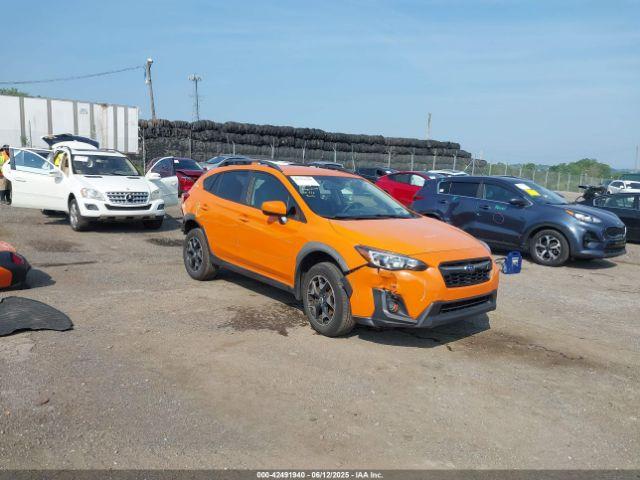  Salvage Subaru Crosstrek