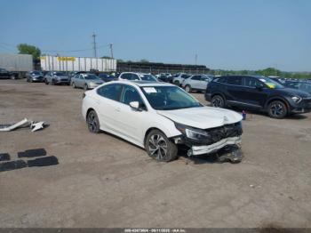  Salvage Subaru Legacy