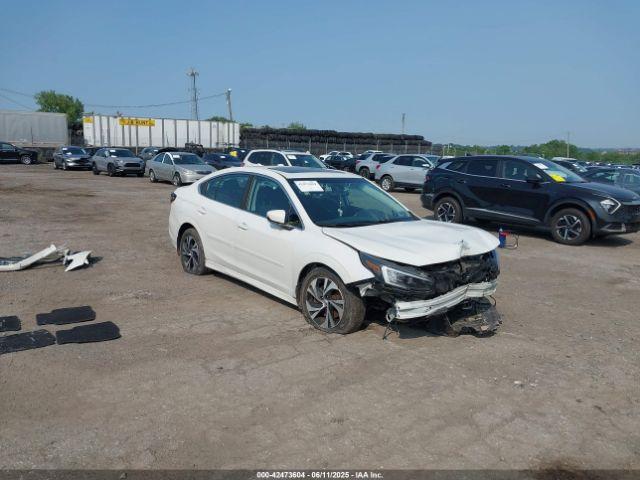  Salvage Subaru Legacy