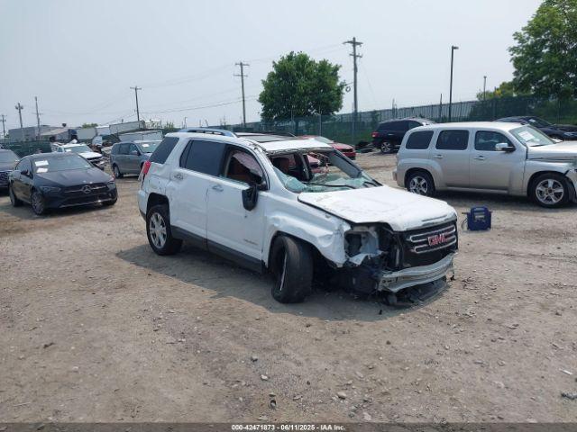  Salvage GMC Terrain