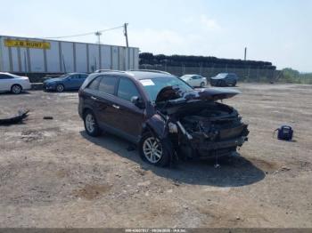  Salvage Kia Sorento