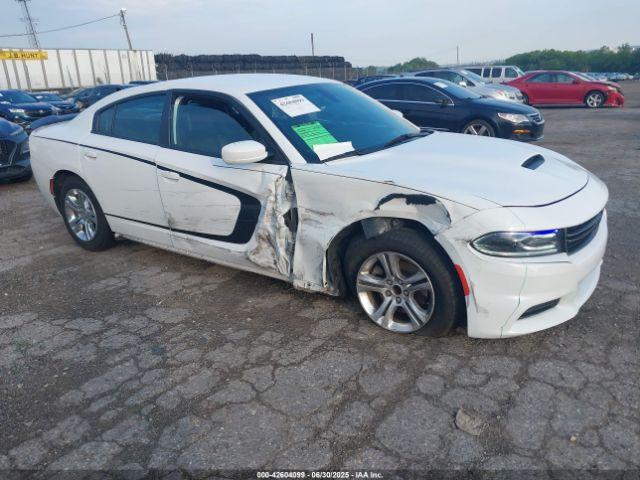  Salvage Dodge Charger