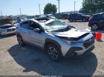  Salvage Subaru Crosstrek