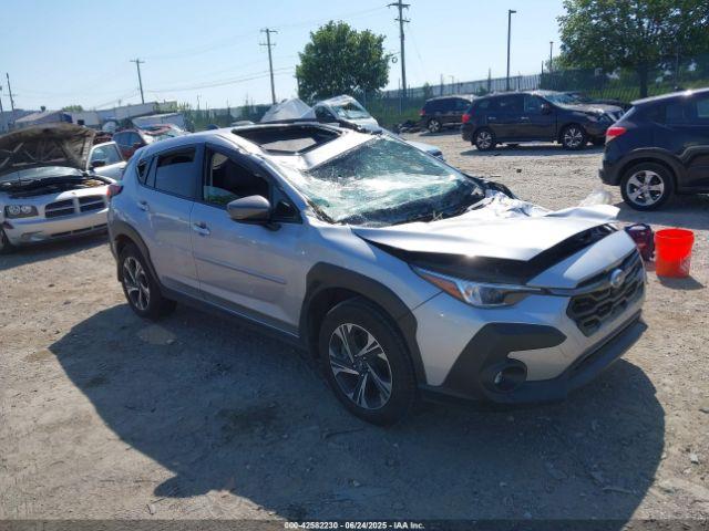  Salvage Subaru Crosstrek