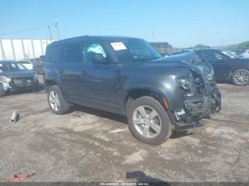  Salvage Land Rover Defender