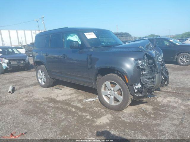  Salvage Land Rover Defender