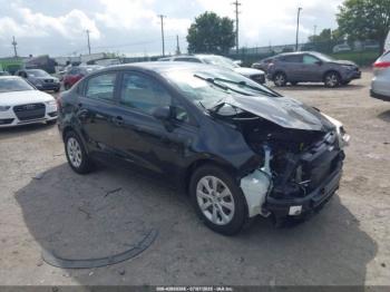  Salvage Kia Rio