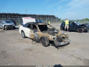  Salvage Cadillac DTS