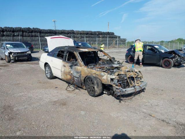  Salvage Cadillac DTS