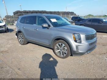  Salvage Kia Telluride