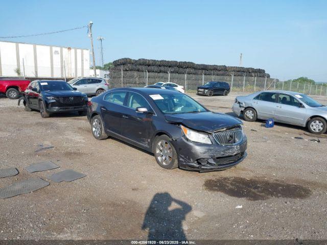  Salvage Buick LaCrosse