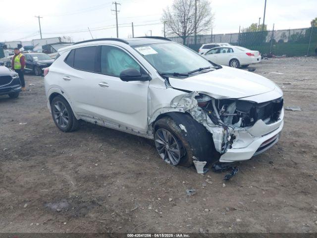  Salvage Buick Encore GX