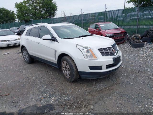  Salvage Cadillac SRX