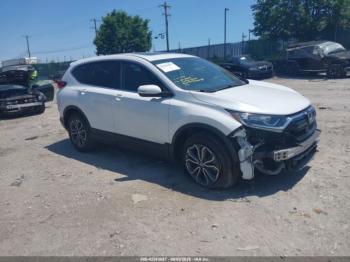  Salvage Honda CR-V