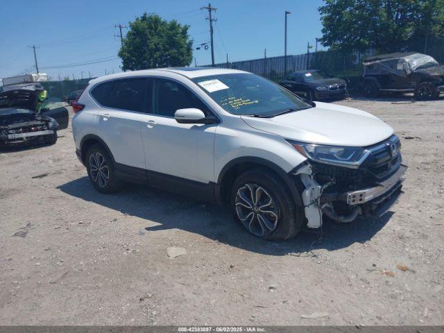  Salvage Honda CR-V
