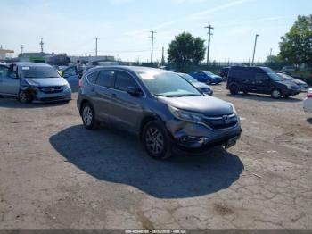  Salvage Honda CR-V