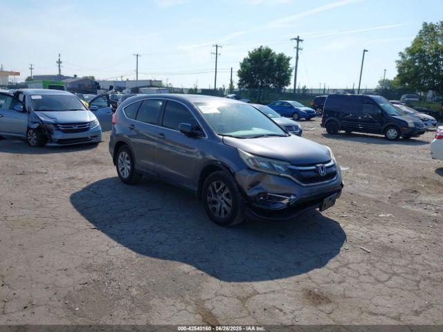  Salvage Honda CR-V