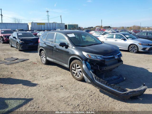  Salvage Honda CR-V
