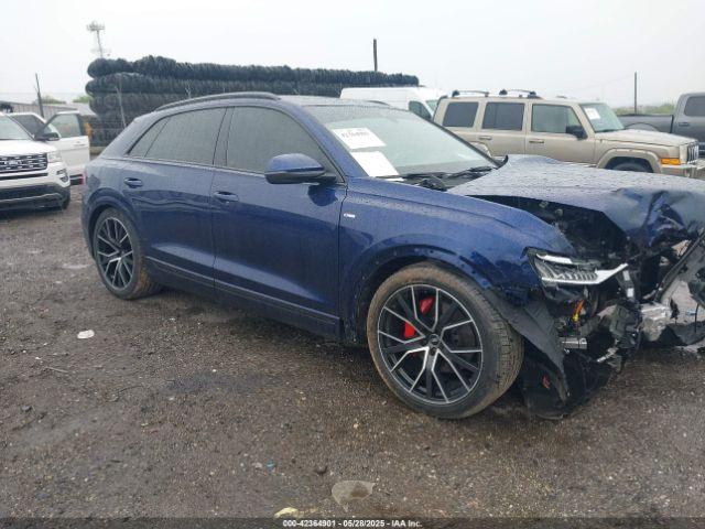  Salvage Audi Q8