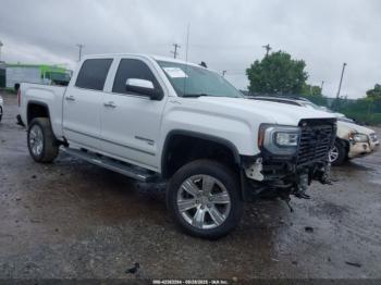  Salvage GMC Sierra 1500