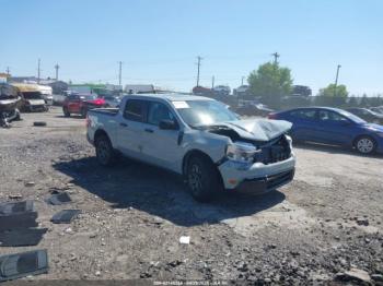  Salvage Ford Maverick