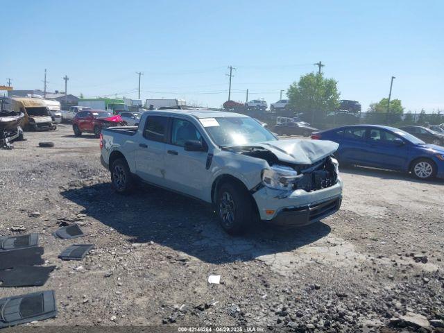  Salvage Ford Maverick