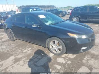  Salvage Acura TL