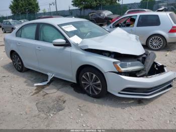  Salvage Volkswagen Jetta