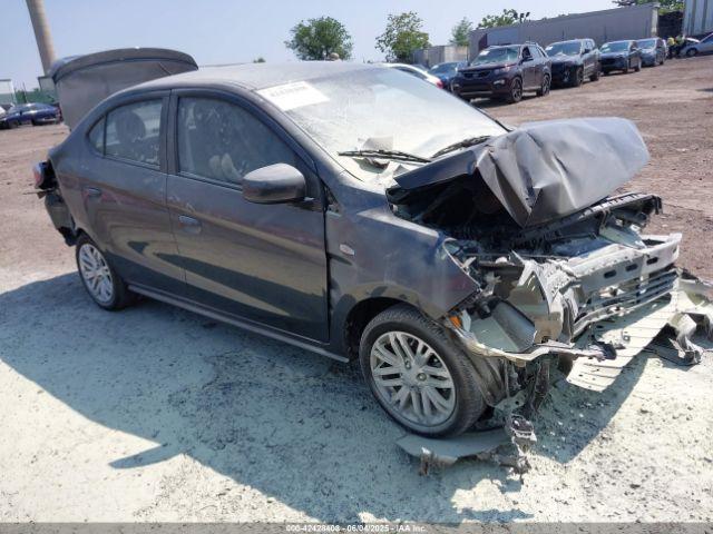  Salvage Mitsubishi Mirage