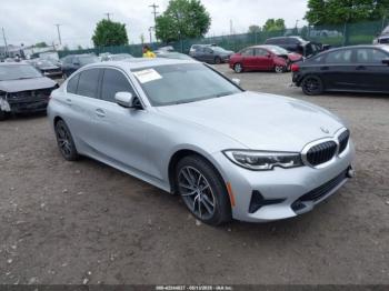 Salvage BMW 3 Series
